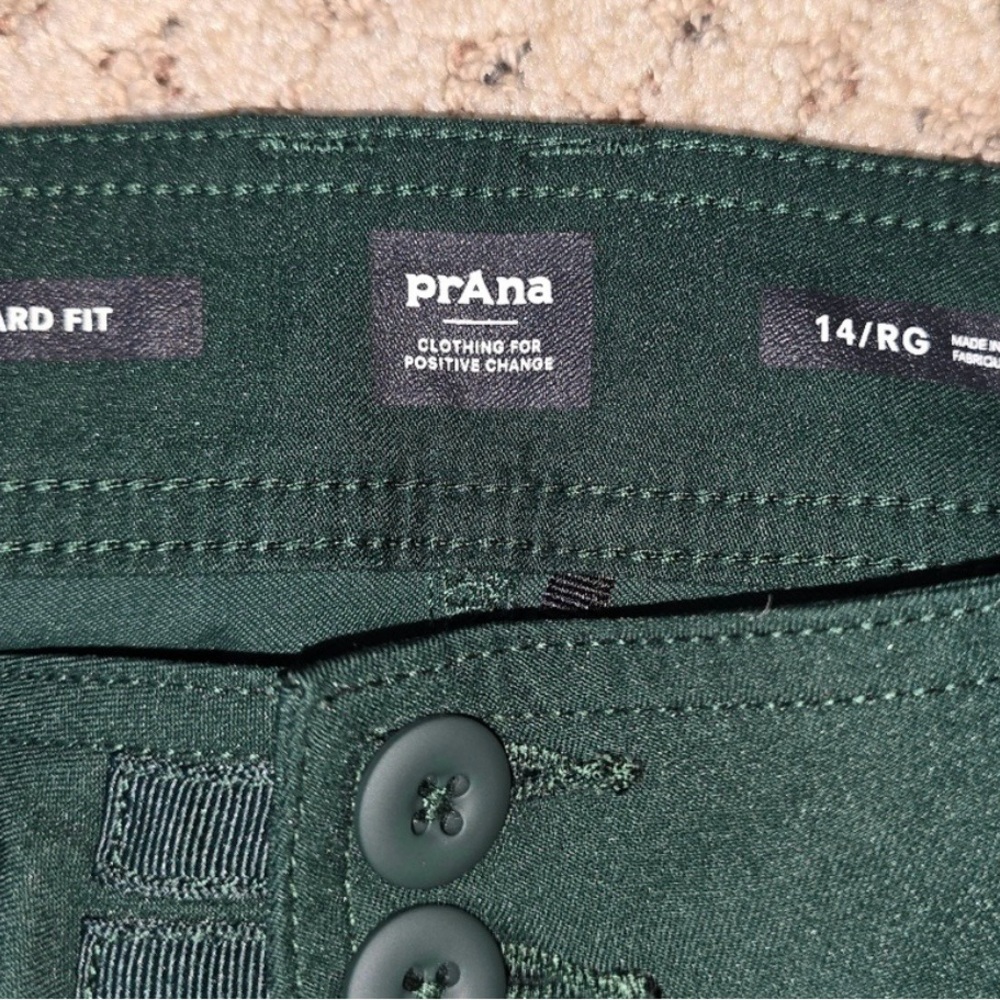 Prana Halle Pants - Picture 3 of 10